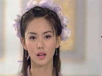 清丽型的女明星